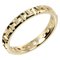 T True Schmaler Ring aus Gelbgold von Tiffany & Co. 1