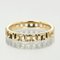 T True Schmaler Ring aus Gelbgold von Tiffany & Co. 6