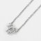 Aria Necklace in Platinum & Diamond from Tiffany & Co. 3