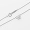 Aria Necklace in Platinum & Diamond from Tiffany & Co. 6