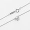 Aria Necklace in Platinum & Diamond from Tiffany & Co. 7