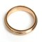 Pink Gold T Two Narrow Diamond Ring from Tiffany & Co. 4