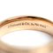 Pink Gold T Two Narrow Diamond Ring from Tiffany & Co. 5