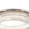 White Gold T Two Wide Diamond Ring from Tiffany & Co. 5