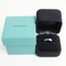 White Gold T Two Wide Diamond Ring from Tiffany & Co. 8
