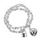 Small Wrap Bracelet in 925 Silver from Tiffany & Co. 1