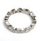 Anello Jazz Full Circle in platino con diamanti di Tiffany & Co., Immagine 4