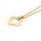 Byzantine Alhambra Pendant Necklace in Yellow Gold from Van Cleef & Arpels 3
