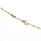 Byzantine Alhambra Pendant Necklace in Yellow Gold from Van Cleef & Arpels 5