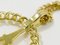 Golden Necklace from Celine 7