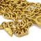 Halskette mit Taschenkette in Gold von Chanel 4