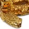 Orecchini CC in oro di Chanel, set di 2, Immagine 4