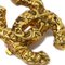 Orecchini CC in oro di Chanel, set di 2, Immagine 2