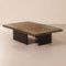 Natural Stone Coffee Table in Warm Colors by Paul Kingma, 1978 13
