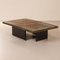Natural Stone Coffee Table in Warm Colors by Paul Kingma, 1978 6
