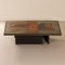 Natural Stone Coffee Table in Warm Colors by Paul Kingma, 1978 12
