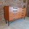 Chest of Drawers in Teak, 1960 4