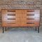 Chest of Drawers in Teak, 1960 1