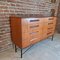 Chest of Drawers in Teak, 1960 6