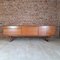 Sideboard with Drawers in Teak, 1960s, Image 1