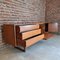 Sideboard with Drawers in Teak, 1960s 6