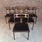 Vintage Rosewood Chairs by Johannes Andersen, 1960, Set of 6 1