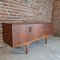 Sideboard with Drawers in Teak, 1960 5