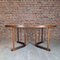 Dining Table in Rosewood with Two Extensions from Sibast, 1960s 5