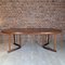 Dining Table in Rosewood with Two Extensions from Sibast, 1960s 2