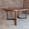 Dining Table in Rosewood with Two Extensions from Sibast, 1960s 8
