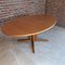 Dining Table in Teak with Two Extensions, 1960s 7
