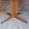 Dining Table in Teak with Two Extensions, 1960s 4