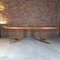 Dining Table in Teak with Two Extensions, 1960s 3