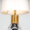 Small Table Lamp in Brass, 2010s 3