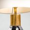 Small Table Lamp in Brass, 2010s 6