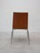Vintage High Back Stacking Plywood Chairs, 1980s, Set of 6 8