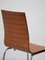 Stapelbare Vintage Stühle aus Schichtholz mit hoher Rückenlehne, 1980er, 6er Set 9