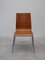 Vintage High Back Stacking Plywood Chairs, 1980s, Set of 6 2