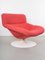 Chaise Pivotante Modèle F518 attribuée à Geoffrey Harcourt pour Artifort, 1970s 3
