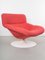 Swivel Chair Model F518 attributed to Geoffrey Harcourt for Artifort, 1970s 3