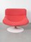 Chaise Pivotante Modèle F518 attribuée à Geoffrey Harcourt pour Artifort, 1970s 1