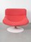 Swivel Chair Model F518 attributed to Geoffrey Harcourt for Artifort, 1970s 1