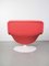 Chaise Pivotante Modèle F518 attribuée à Geoffrey Harcourt pour Artifort, 1970s 4