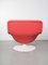 Swivel Chair Model F518 attributed to Geoffrey Harcourt for Artifort, 1970s 4