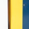 Armario en amarillo y azul de Willy Van Der Meeren para Tubax, años 50, Imagen 14