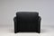 Maralunga 675 Sofa, Armchair and Ottoman by Vico Magistretti for Cassina, 1990s, Set of 3 11