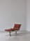 Scandinavian Modern Falcon Lounge Chair & Ottoman attributed to Sigurd Ressell for Vatne Møbler, 1970s, Set of 2 2