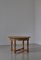 Tavolino rotondo in quercia Quartersawn di Henry Kjærnulf, Danimarca, anni '60, Immagine 15