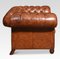Leather Chesterfield Club Chairs, 1890s, Set of 2, Image 5
