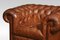 Leather Chesterfield Club Chairs, 1890s, Set of 2 4